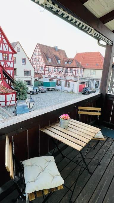 Mitten In Den Weinbergen Sommerhausen